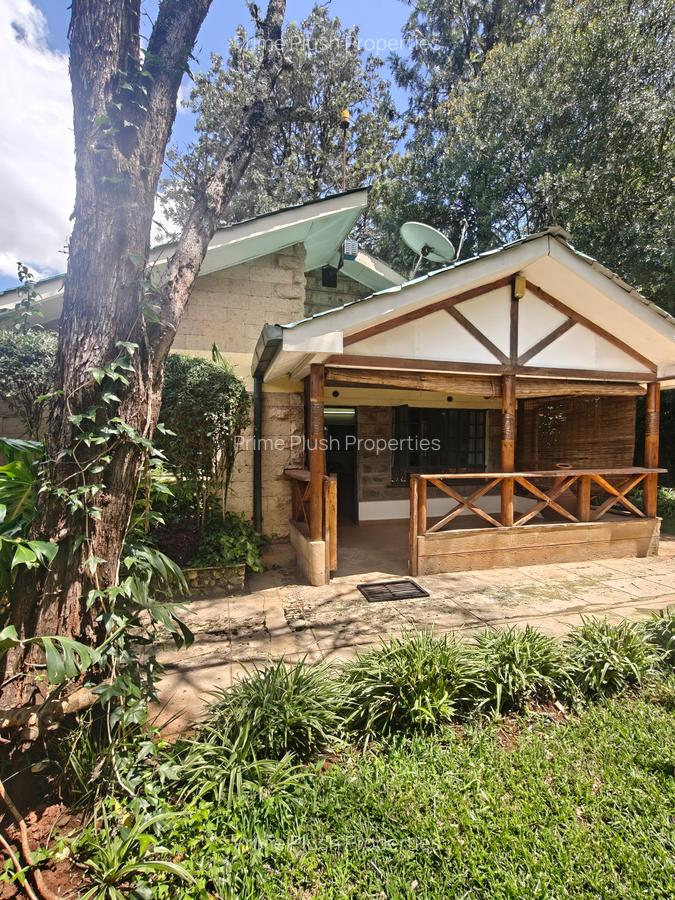 2 Bed House with Garden in Karen - 13