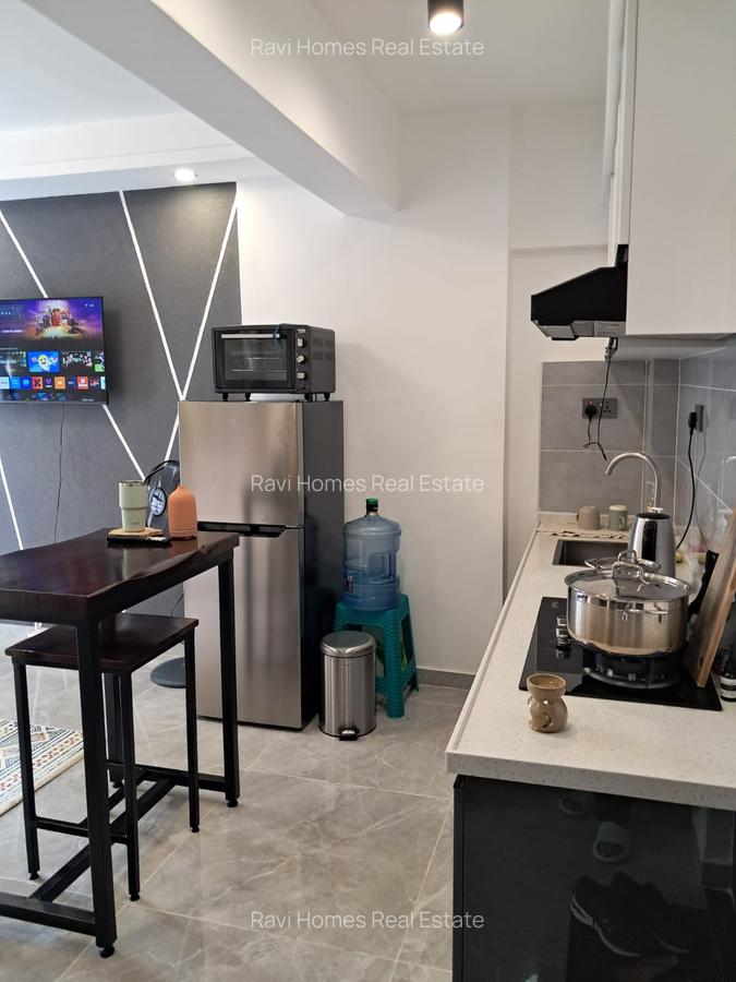 1 Bed Apartment with Gym at Arwings Kodhek - 4