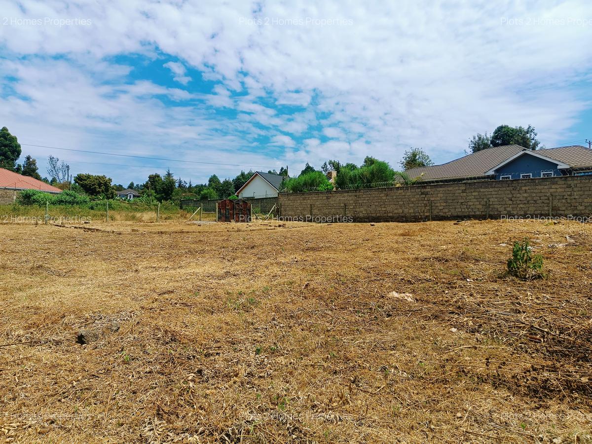 1,000 m² Residential Land at Migumoini - 5