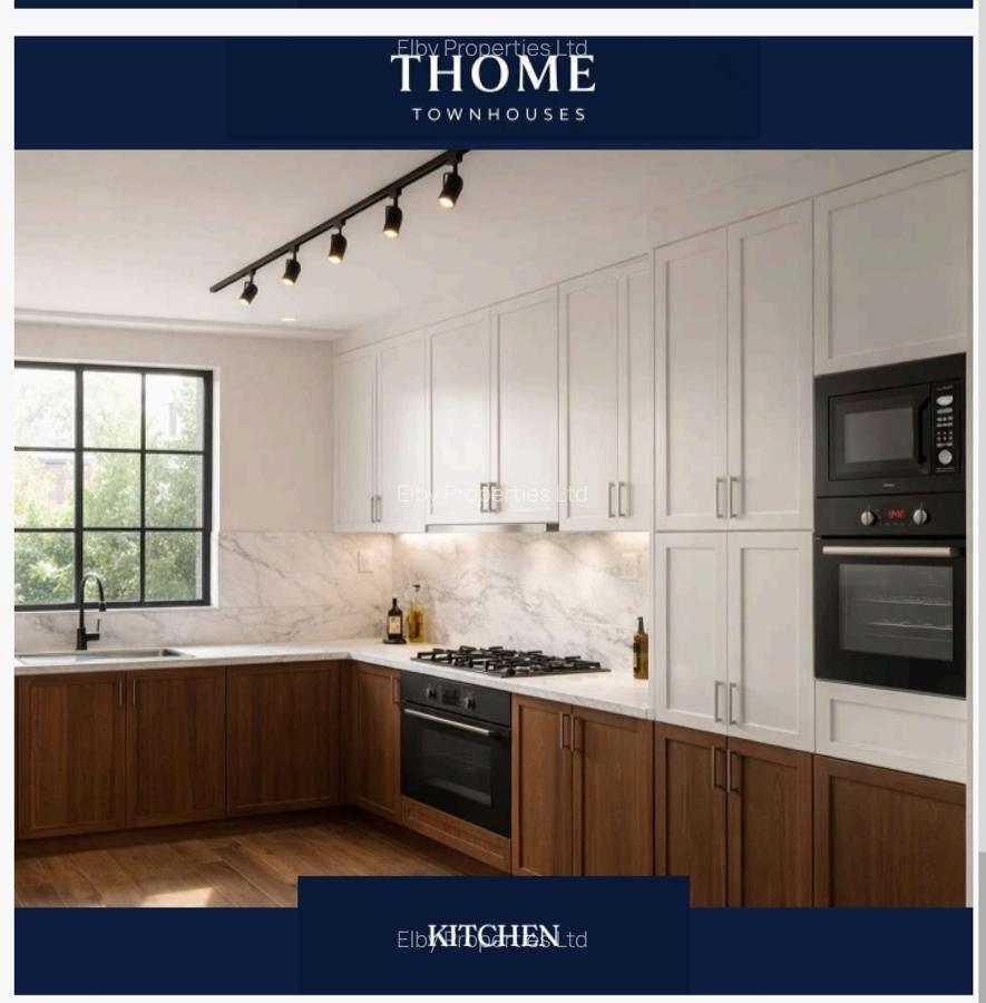 4 Bed Townhouse with En Suite in Thome - 5