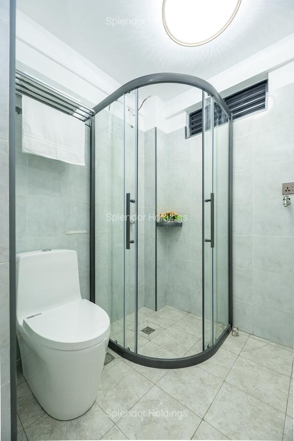 Studio Apartment with En Suite in Kileleshwa - 10