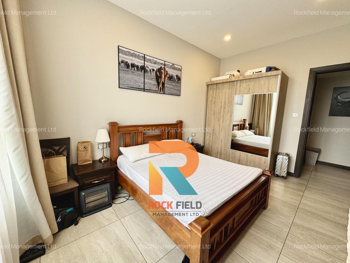 Serviced 2 Bed Apartment with En Suite in General Mathenge - 13