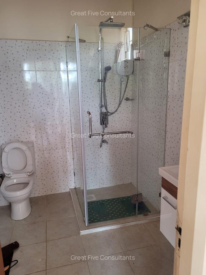 4 Bed Villa with Staff Quarters in Runda - 8