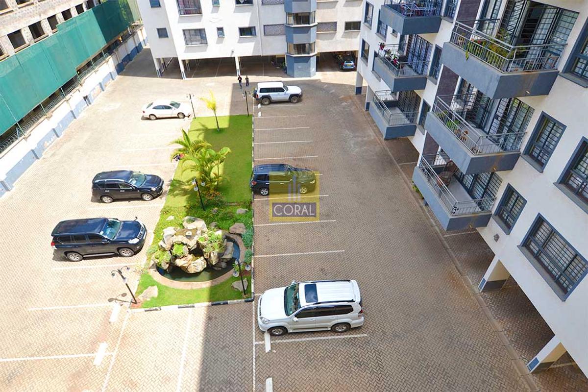 3 Bed Apartment in Rhapta Road - 19