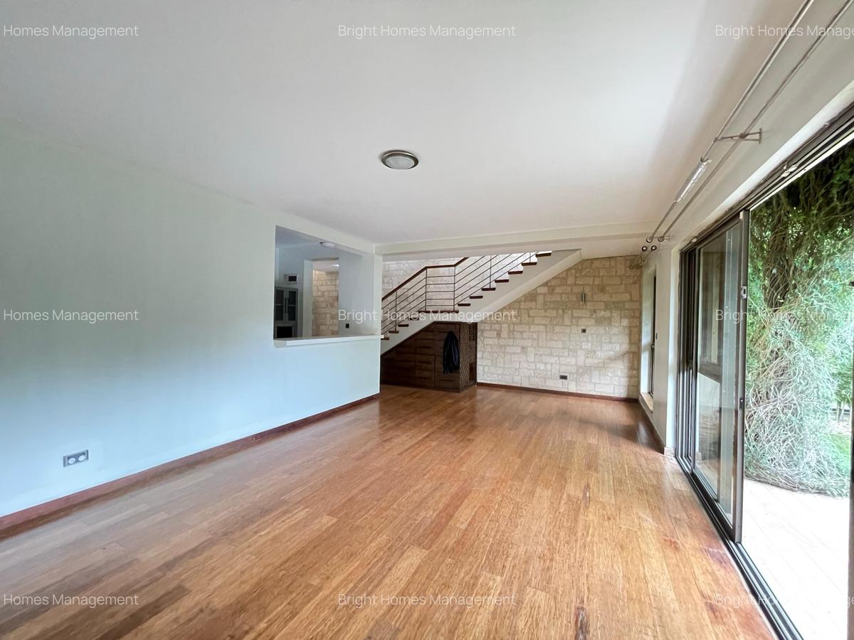 4 Bed Townhouse with En Suite in Kileleshwa - 7