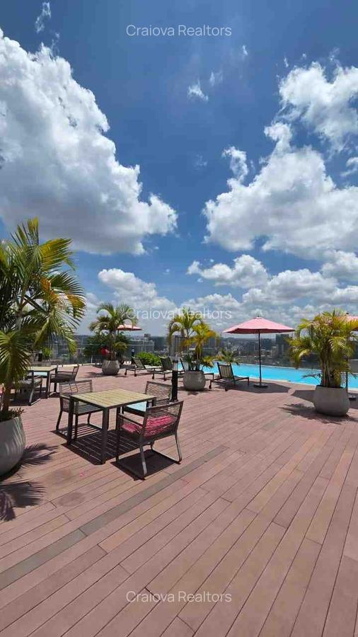 Furnished 2 Bed Apartment with En Suite at Westlands - 16