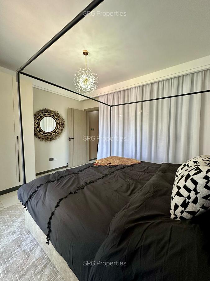 1 Bed Apartment with En Suite in Kilimani - 5