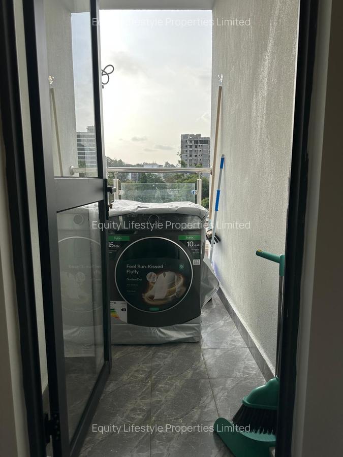 Furnished 1 Bed Apartment with En Suite in Riverside - 11