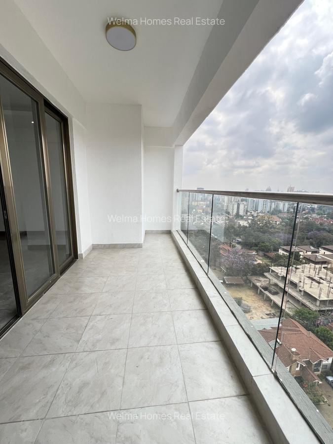 4 Bed Apartment with En Suite in Kileleshwa - 8