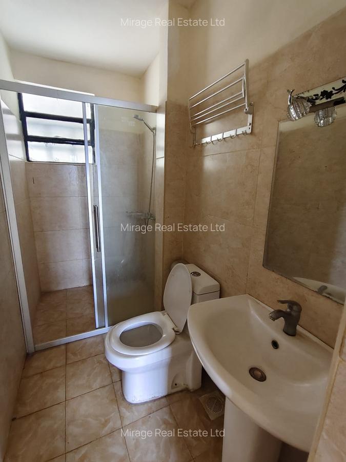 3 Bed Apartment with Gym in Kilimani - 8