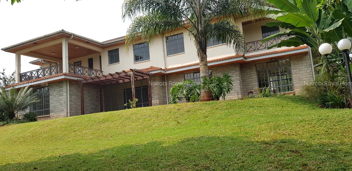 4 Bed House with En Suite at Runda Grove - 1