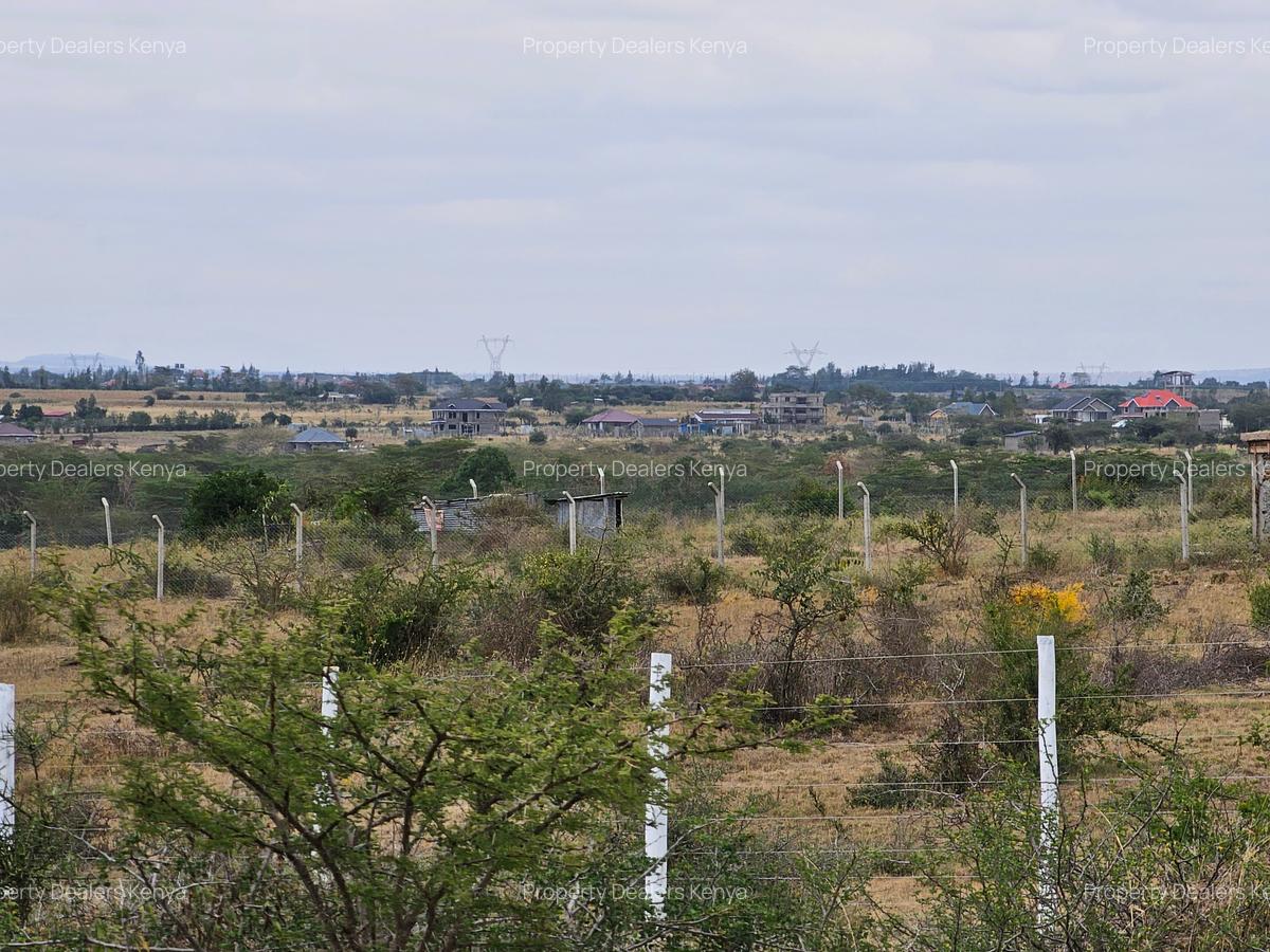 505 m² Land at Ruiru - 2