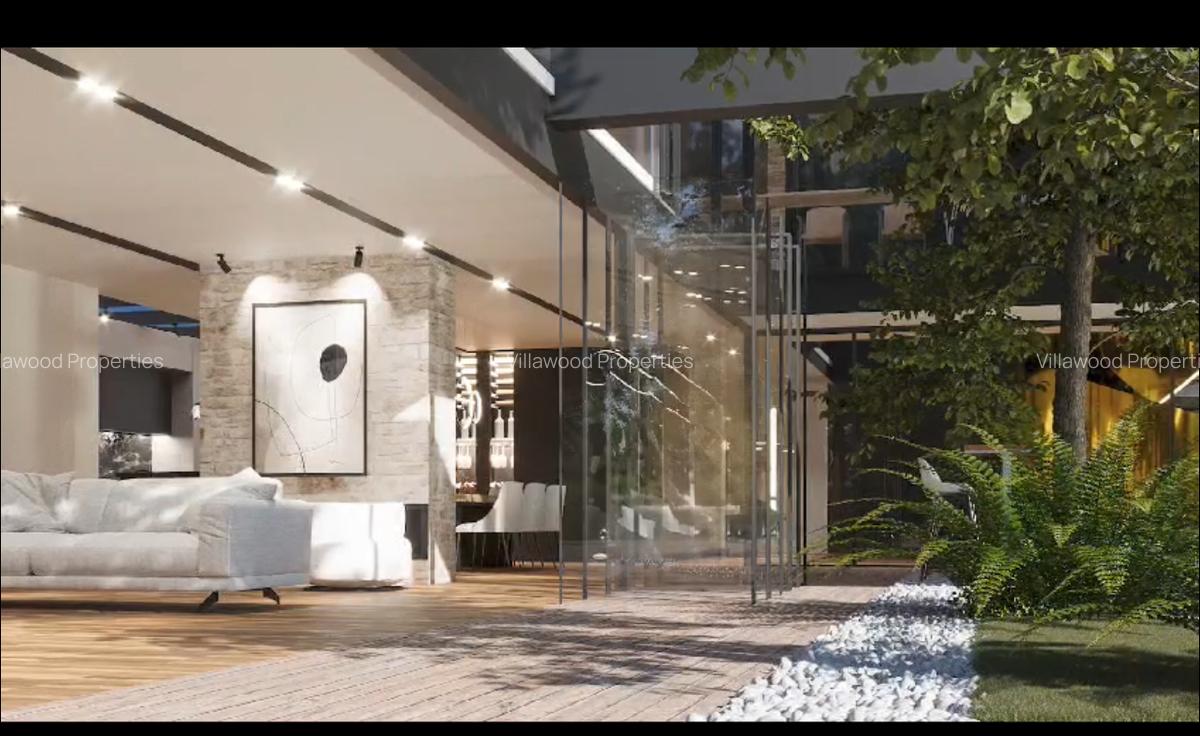 5 Bed Villa with En Suite in Karen - 9