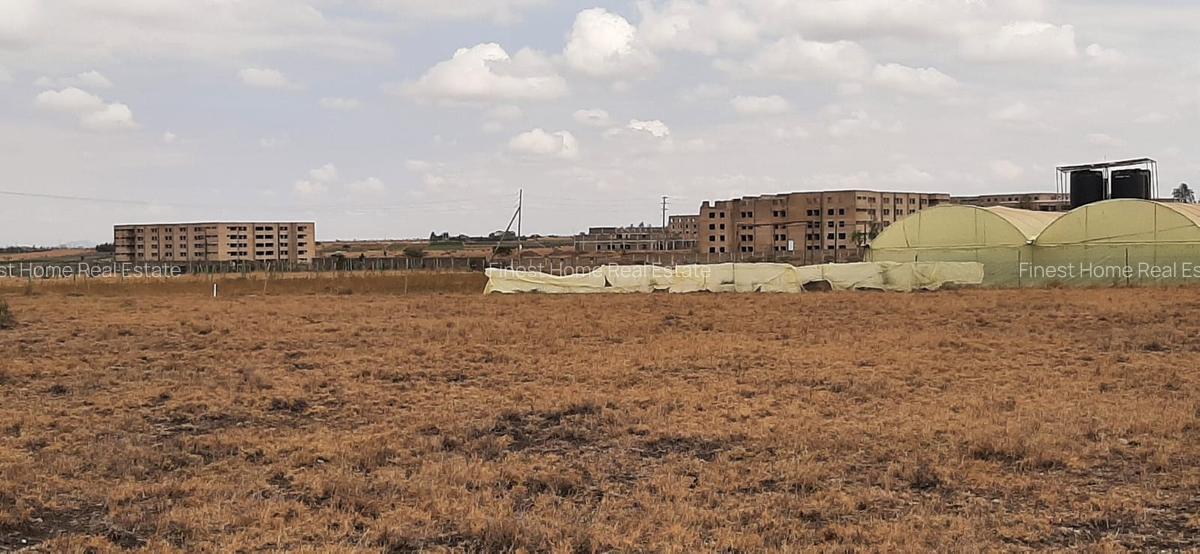 0.5 ac Land at Namanga Road - 2