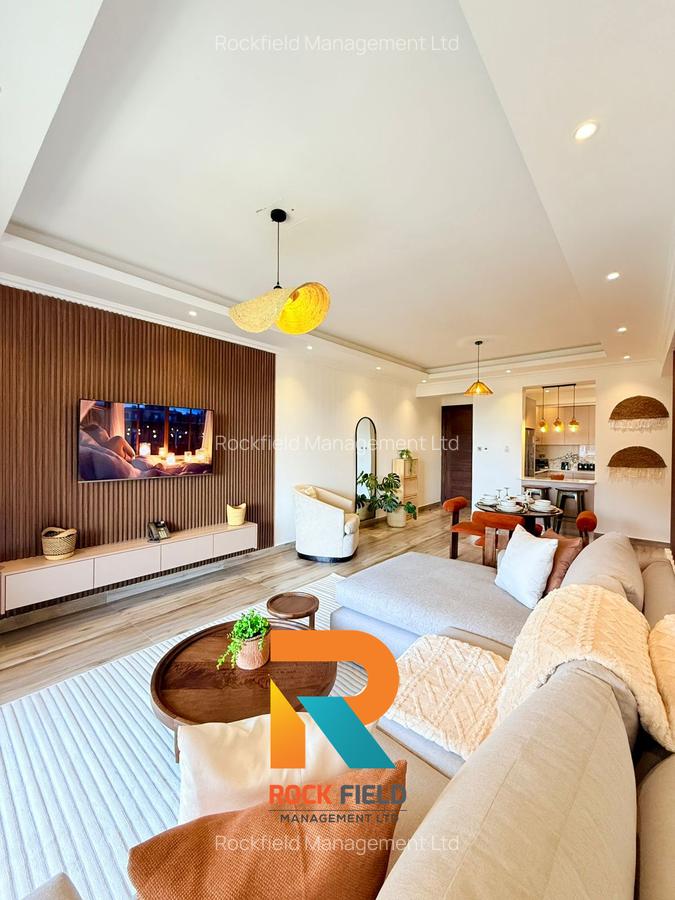 Serviced 2 Bed Apartment with En Suite in Brookside - 1