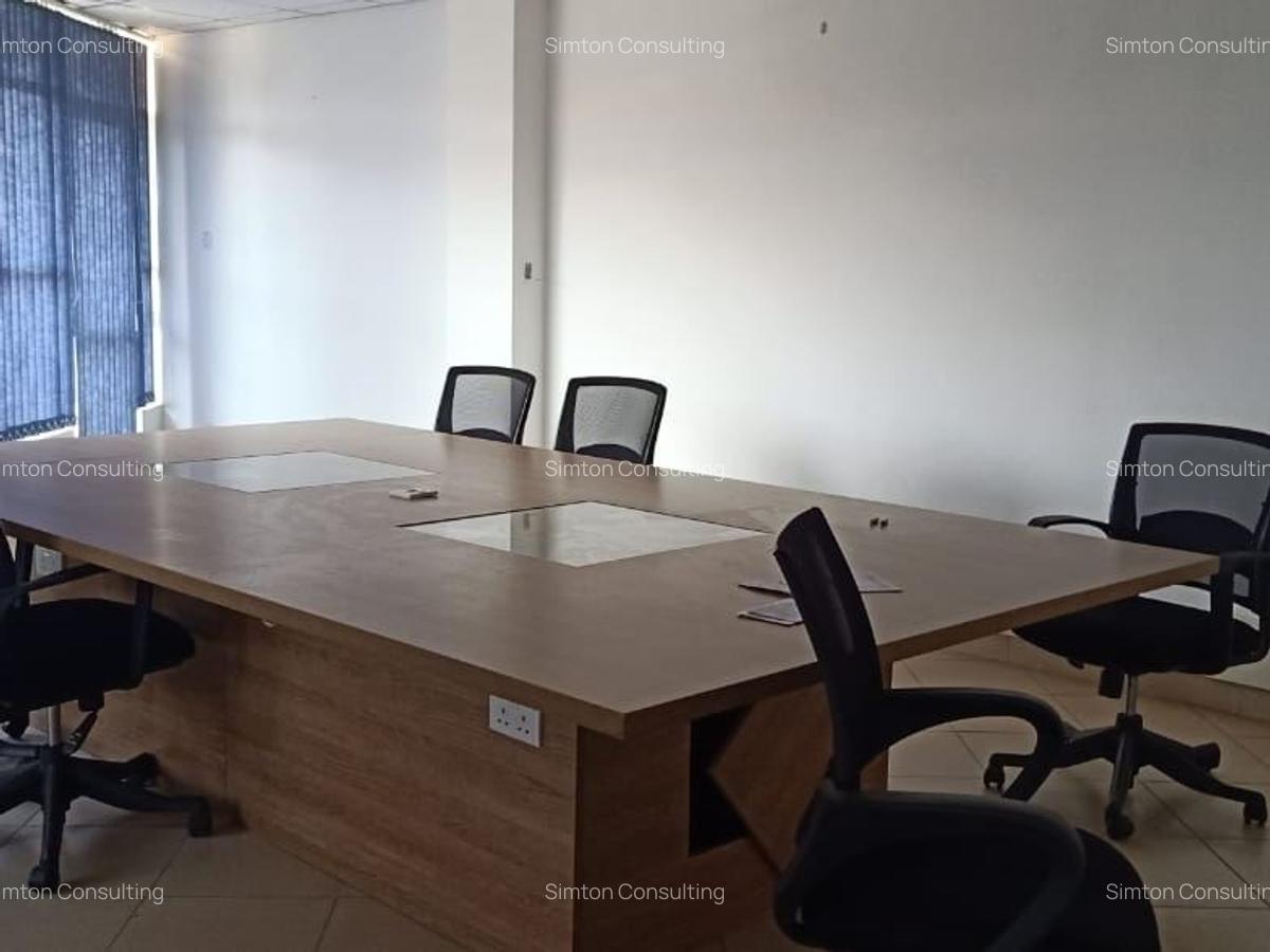 Office with Service Charge Included in Westlands Area - 3