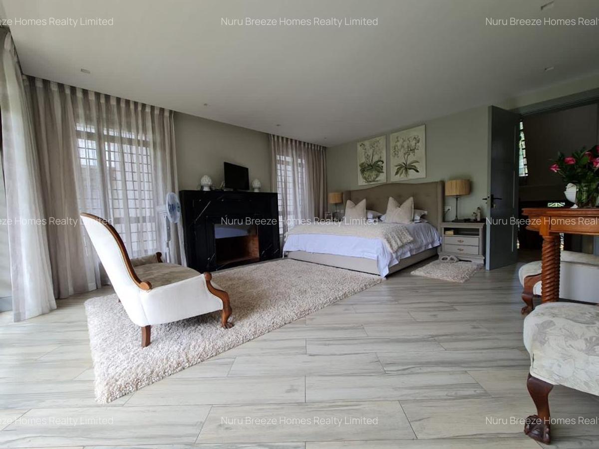 5 Bed Townhouse with En Suite in Kitisuru - 18