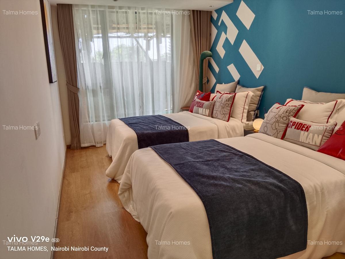 2 Bed Apartment with En Suite at Off Parklands Road - 9