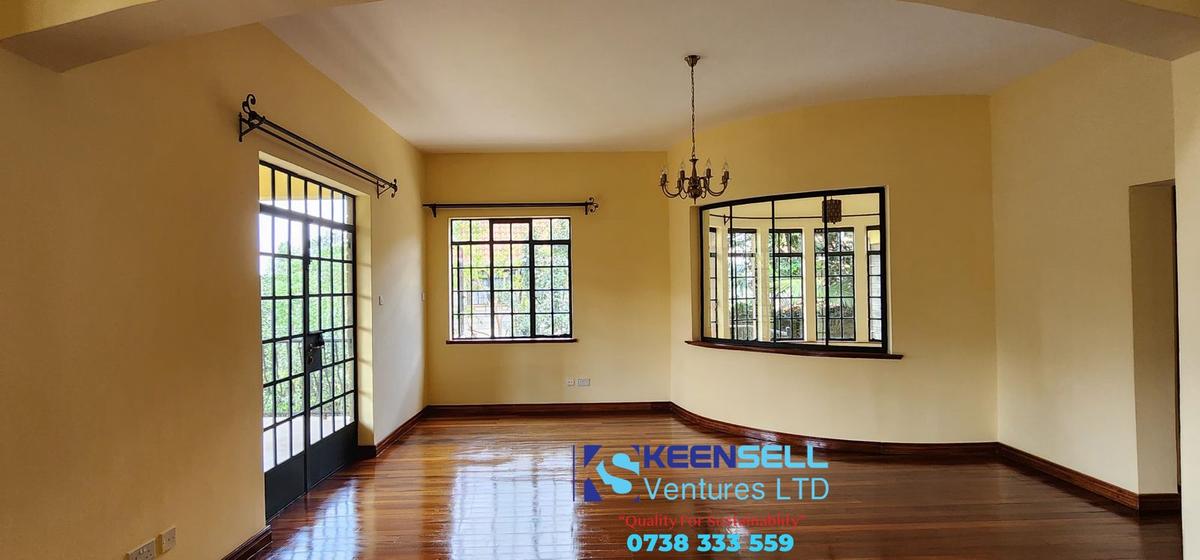 4 Bed Townhouse with En Suite in Lower Kabete - 5