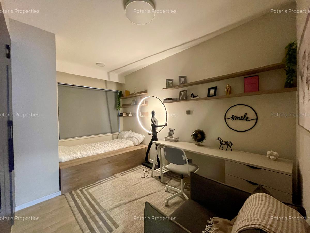 Furnished 2 Bed Apartment with En Suite in Lavington - 5
