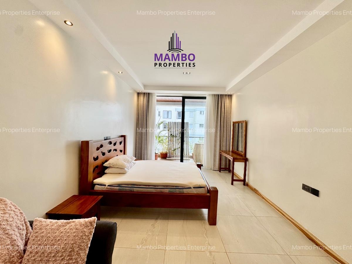 Furnished 4 Bed Apartment with En Suite at Peponi Rd - 17