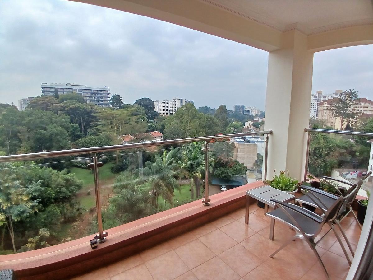 Furnished 3 Bed Apartment with En Suite in Lavington - 16