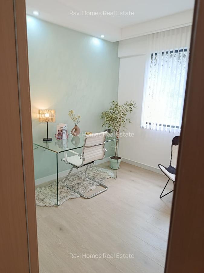 1 Bed Apartment with Swimming Pool at Church Road - 3