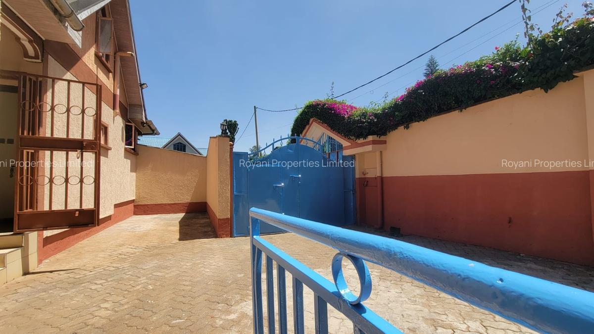 4 Bed House with En Suite in Muthaiga - 18