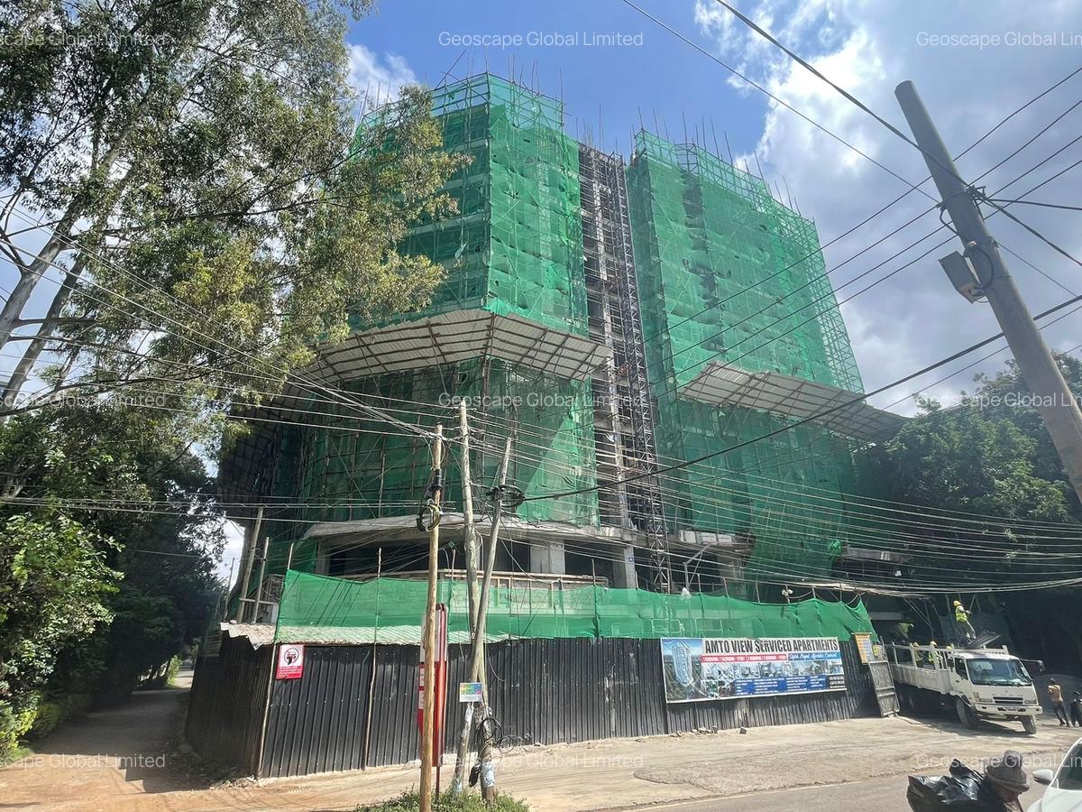 2 Bed Apartment with En Suite in Westlands Area - 3