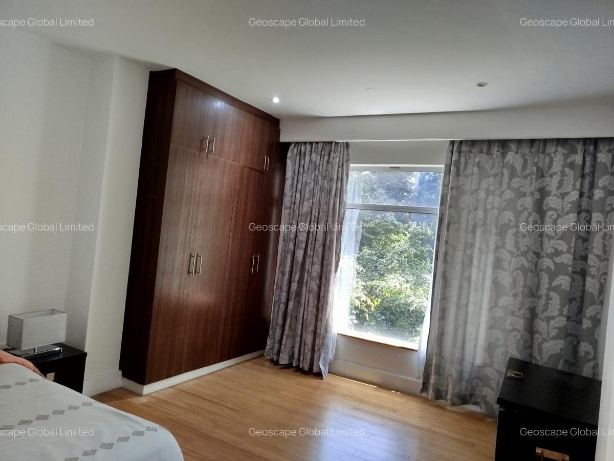 Furnished 3 Bed Apartment with En Suite in Westlands Area - 5