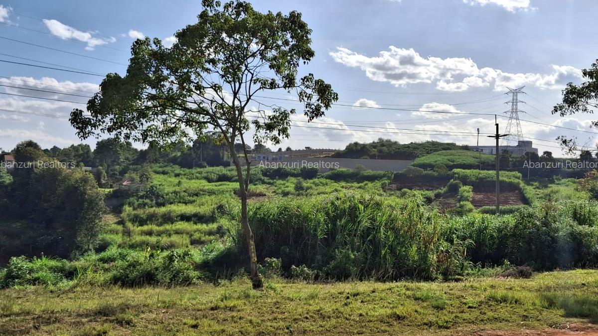 Land at Redhill Limuru Road - 2
