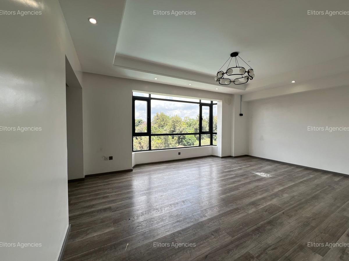 4 Bed Apartment with En Suite at Othaya Road - 14