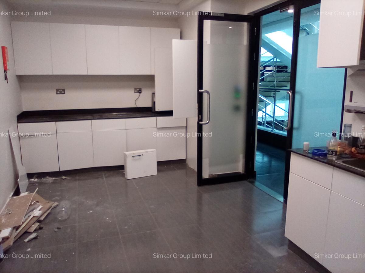 Office with Service Charge Included at Lower Kabete Rd - 11