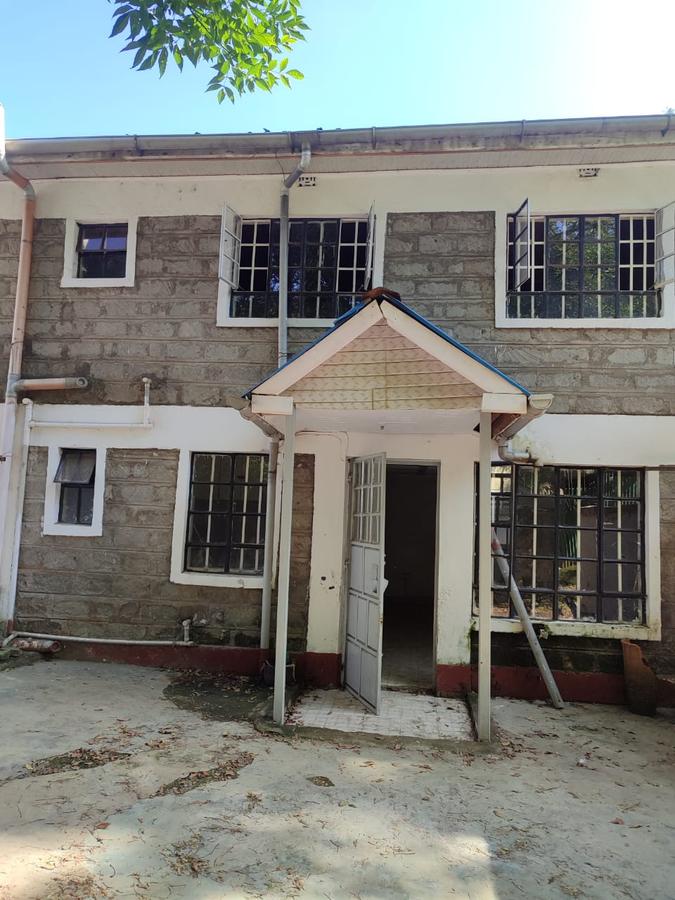 2 Bed House with Staff Quarters in Karen - 3