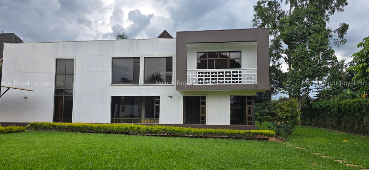 5 Bed House with En Suite at Runda Road - 4