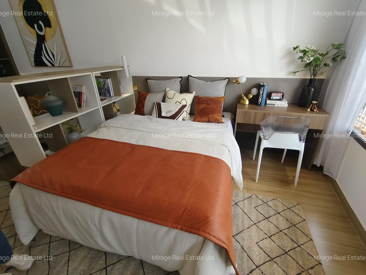 Studio Apartment with Gym in Lower Kabete - 5