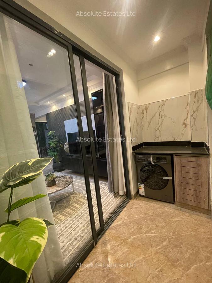 1 Bed Apartment with Gym in Kilimani - 12