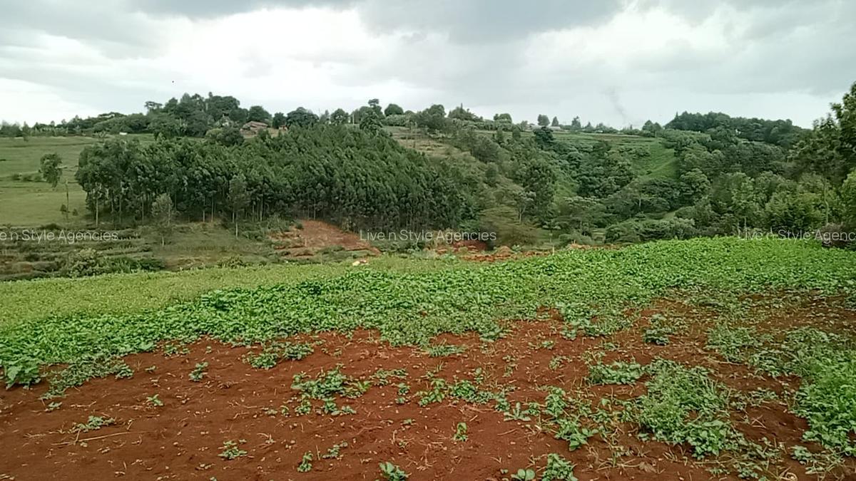 Residential Land in Redhill - 7