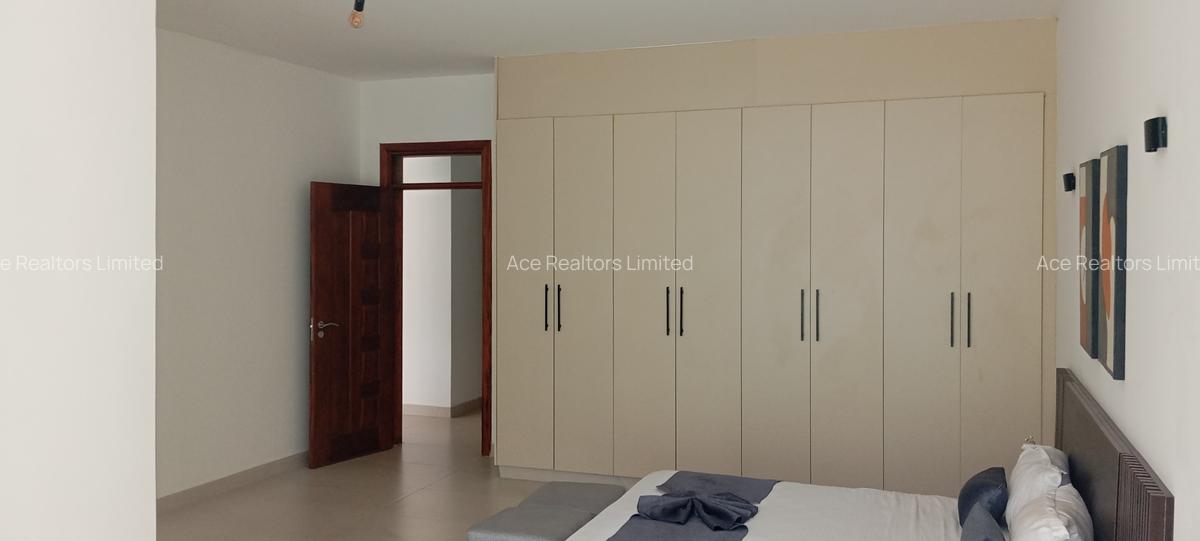Furnished 4 Bed Apartment with En Suite at Off - Lower Kabete - 8