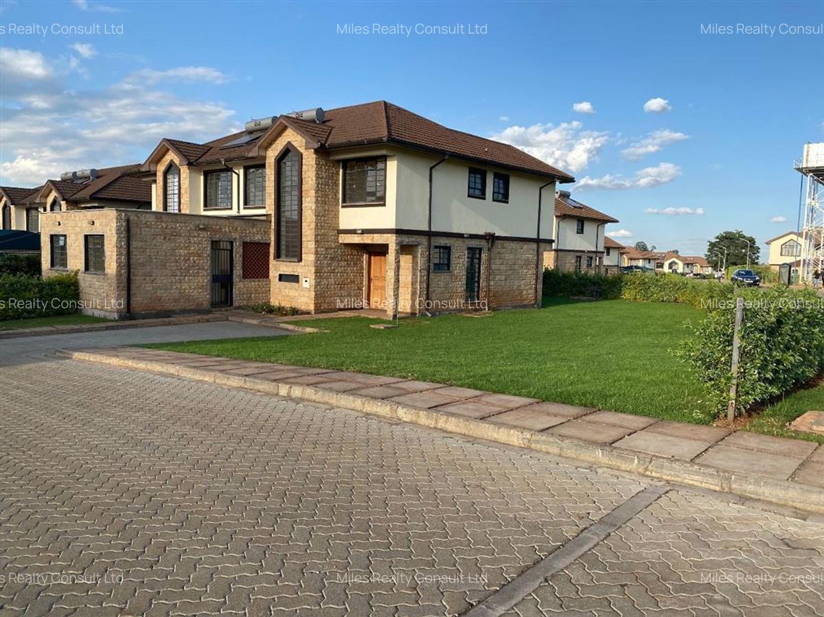 4 Bed House with En Suite at Kiambu Road - 1