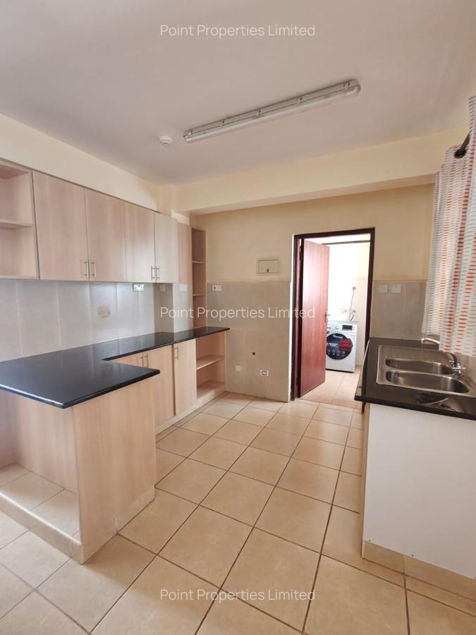 3 Bed Apartment with En Suite in Langata - 3