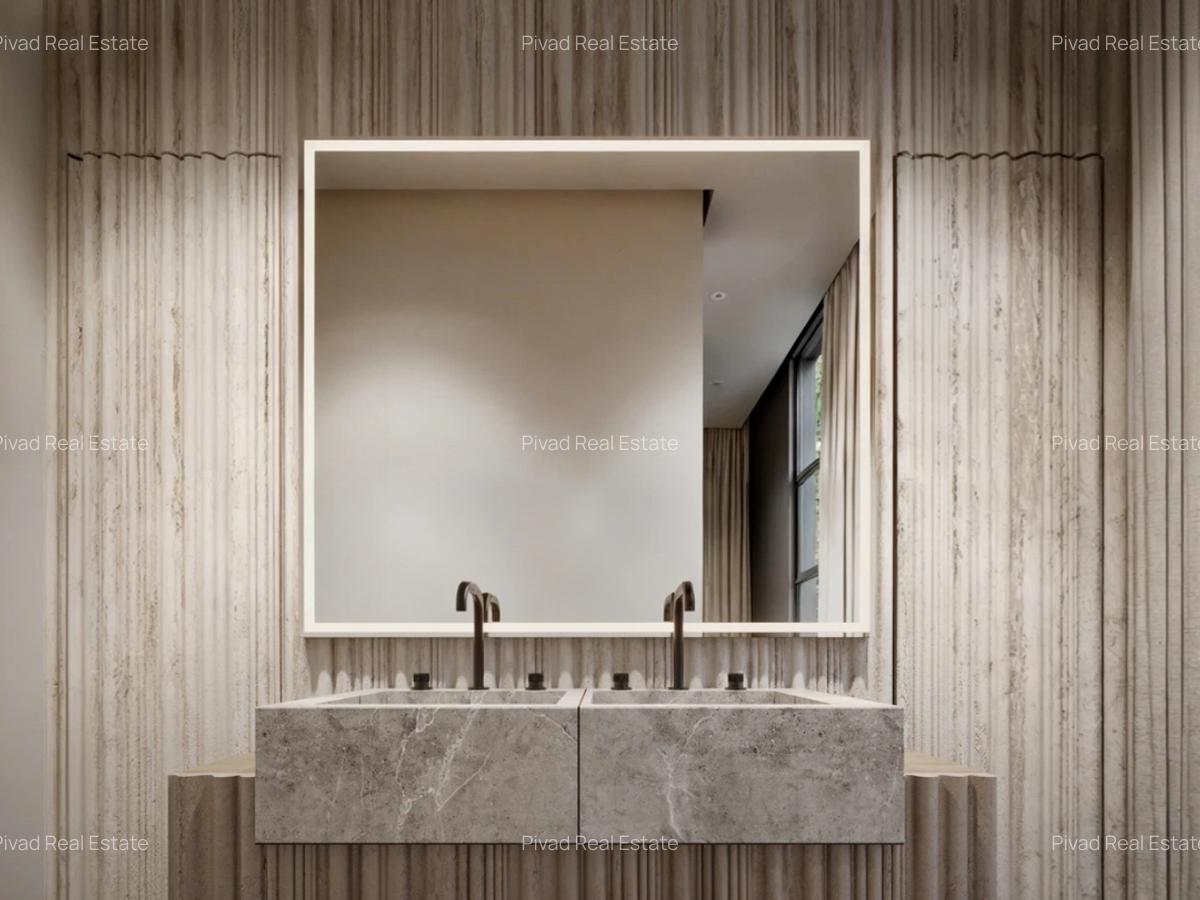 5 Bed Townhouse with Swimming Pool in Karen - 12