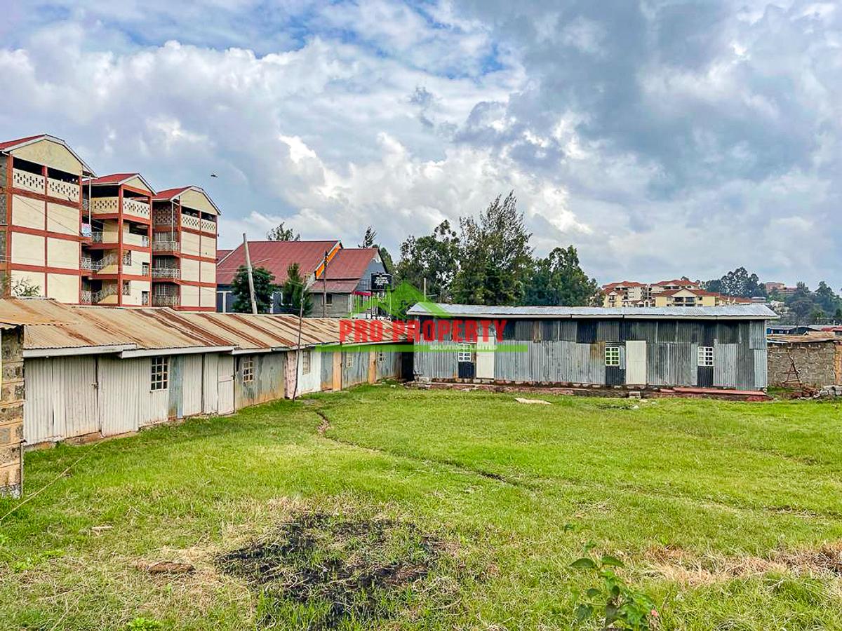 0.1 ha Commercial Land at Kawangware - 4