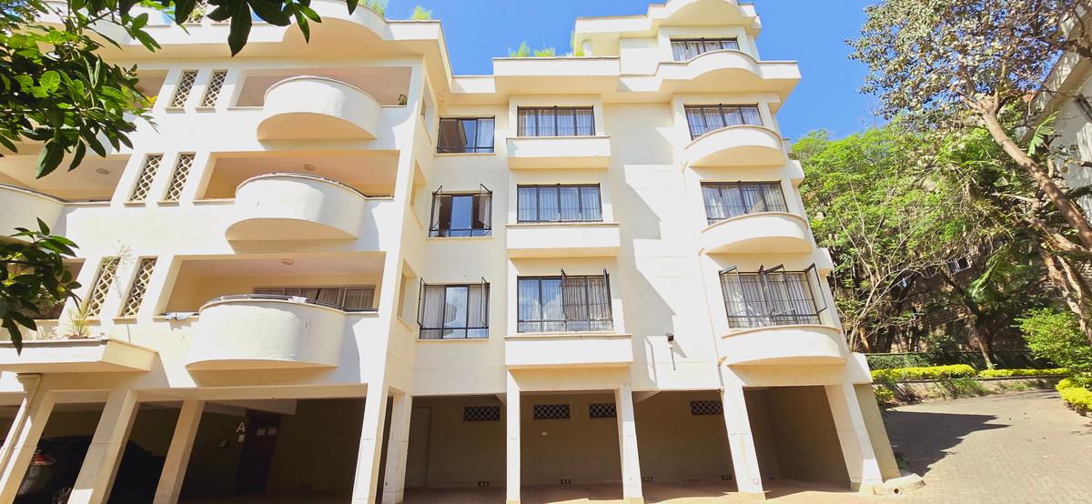 Furnished 4 Bed Apartment with En Suite at Lavington - 4