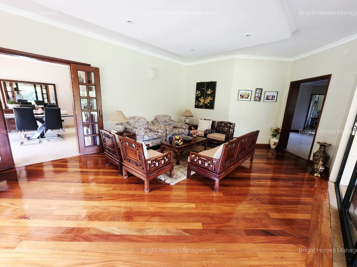 4 Bed Villa with En Suite in Loresho - 9