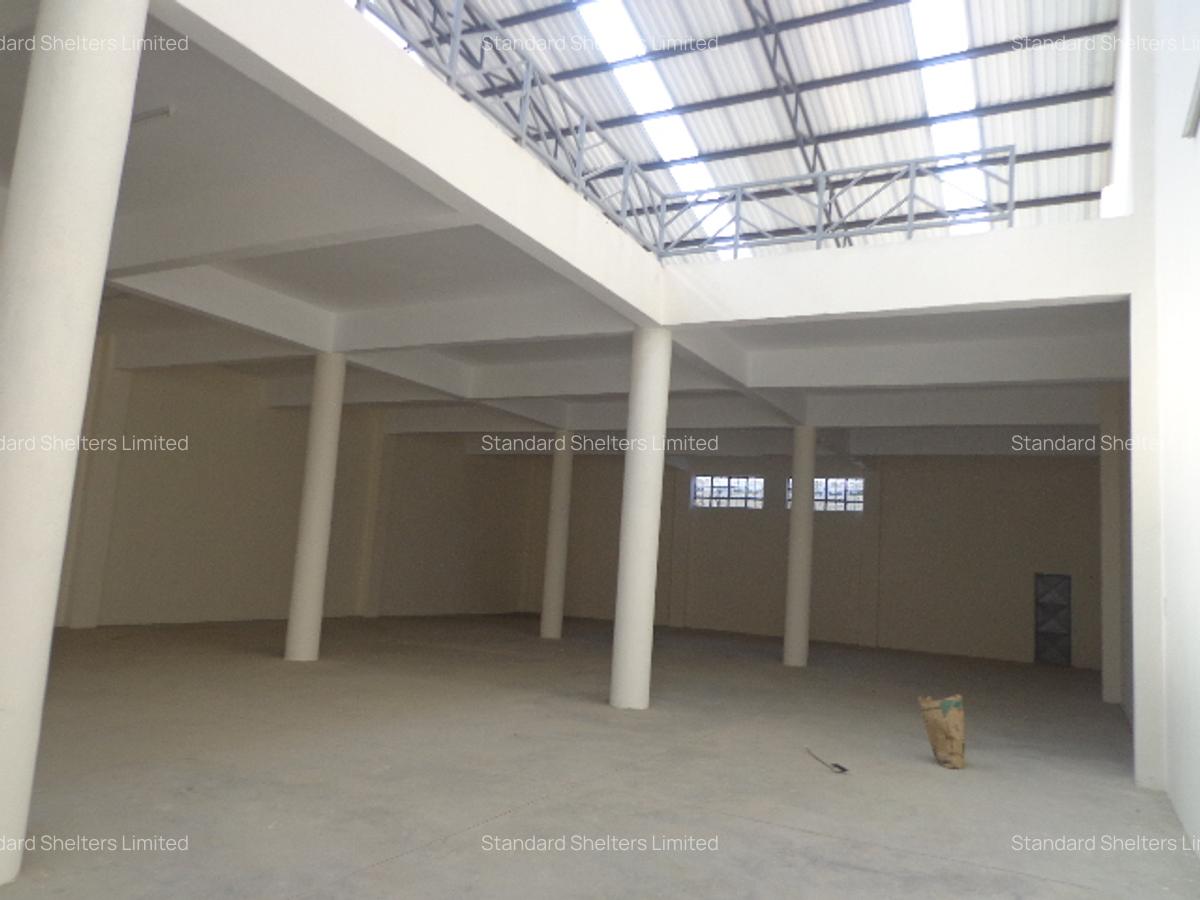 8,725 ft² Warehouse with Backup Generator in Mombasa Road - 6