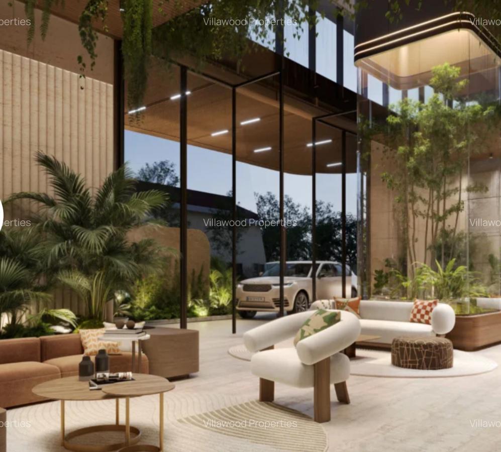 4 Bed Apartment with En Suite in Brookside - 2