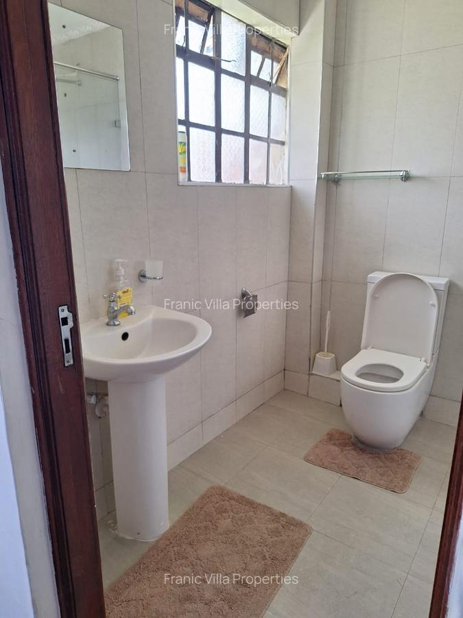 Furnished 3 Bed Apartment with En Suite at Kileleshwa - 15