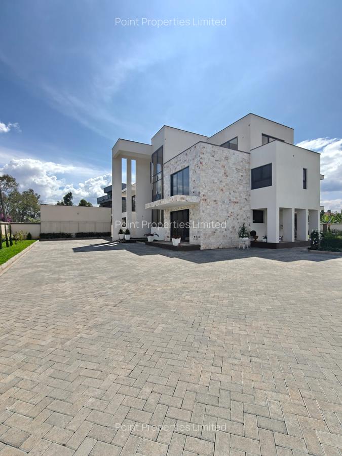 5 Bed Villa with En Suite in Karen - 2