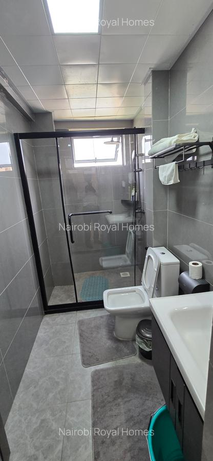 Furnished 2 Bed Apartment with En Suite at Riverside Drive - 19